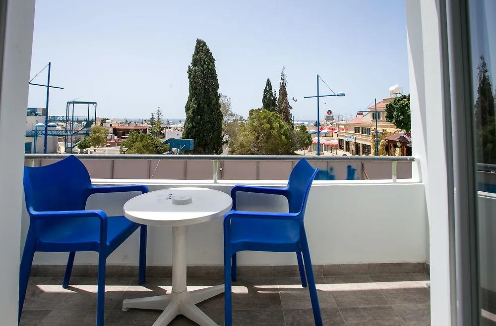 Apartmanhotel Sea Cleopatra Napa Annex Hotel (Adults Only) Ajía Nápa