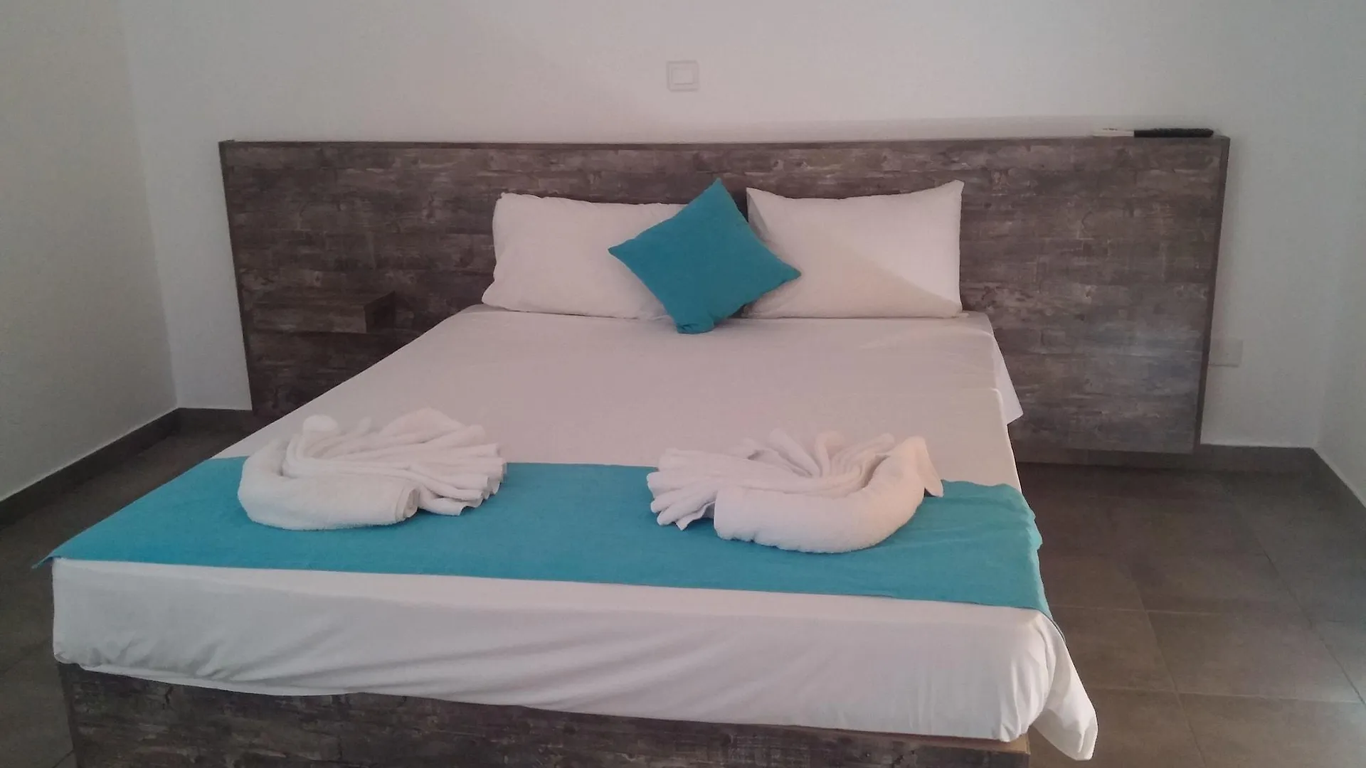 Ξενοδοχείο με διαμερίσματα Sea Cleopatra Napa Annex Hotel (Adults Only) Αγία Νάπα