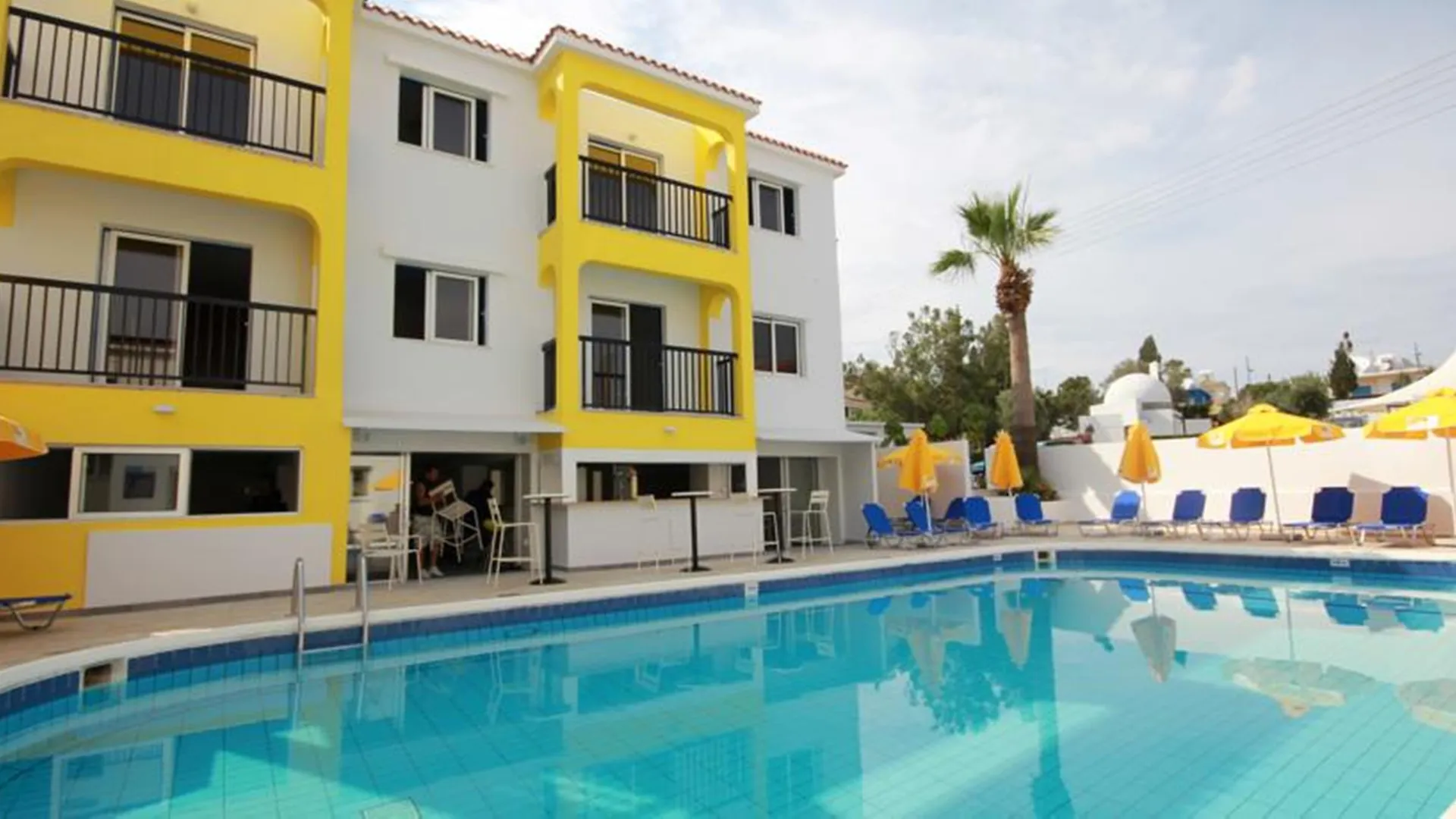 Sea Cleopatra Napa Annex Hotel (Adults Only) Αγία Νάπα