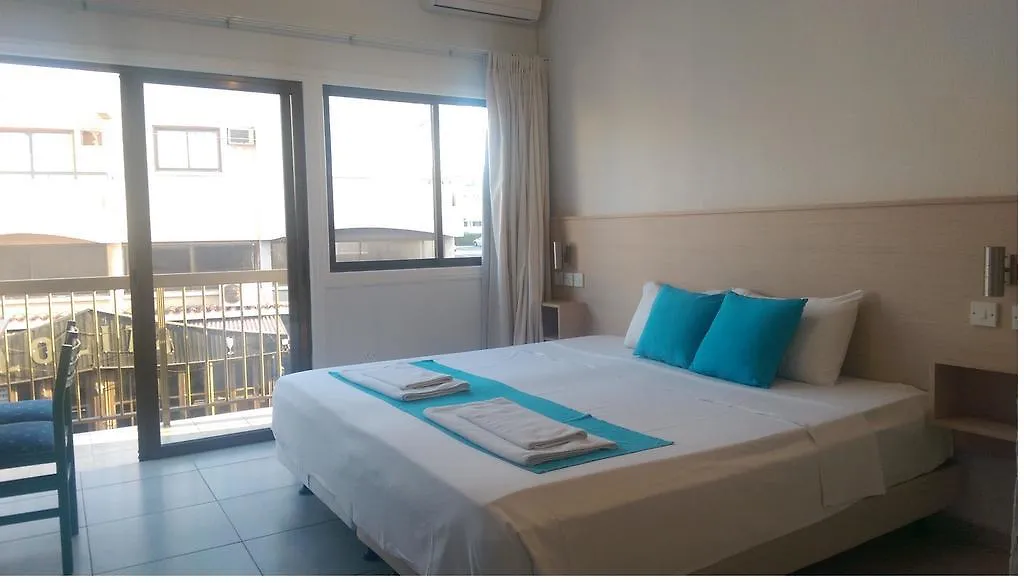 Sea Cleopatra Napa Annex Hotel (Adults Only) Agia Napa 3*,