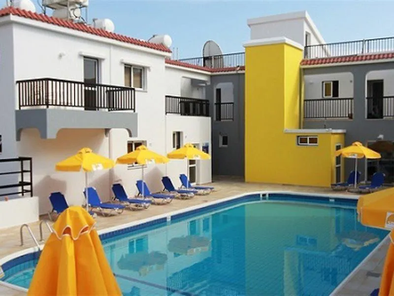 Sea Cleopatra Napa Annex Hotel (Adults Only) Ayia Napa Kypr