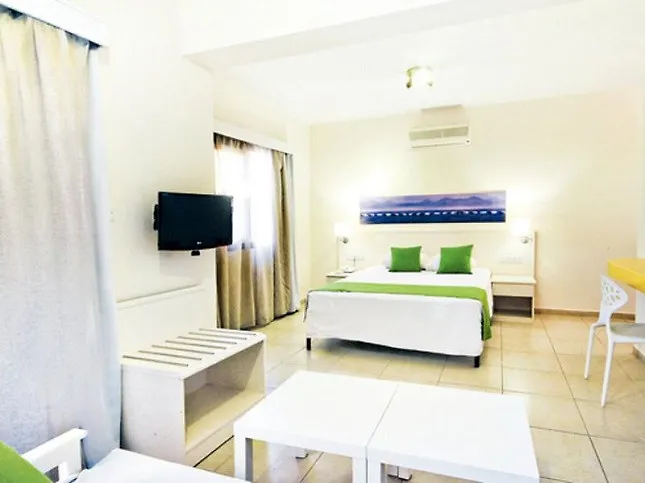 Апарт-отель Sea Cleopatra Napa Annex Hotel (Adults Only) Айя-Напа