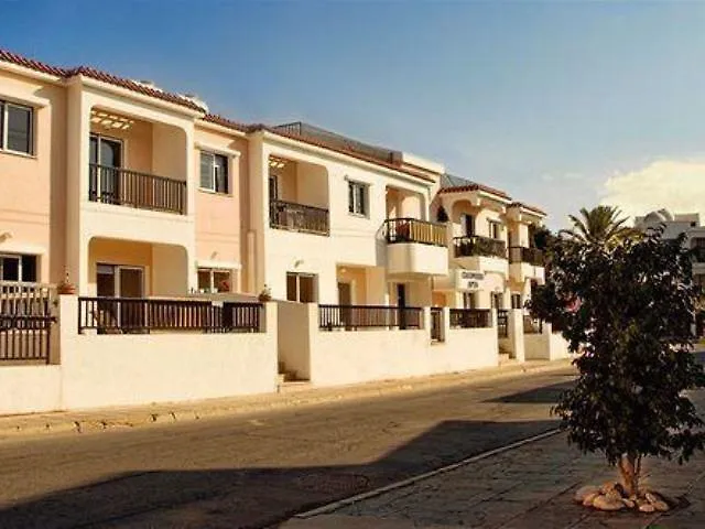 Hotel de apartamente Sea Cleopatra Napa Annex Hotel (Adults Only) Ayia Napa