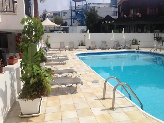 Sea Cleopatra Napa Annex Hotel (Adults Only) Ayia Napa Lejlighedshotel